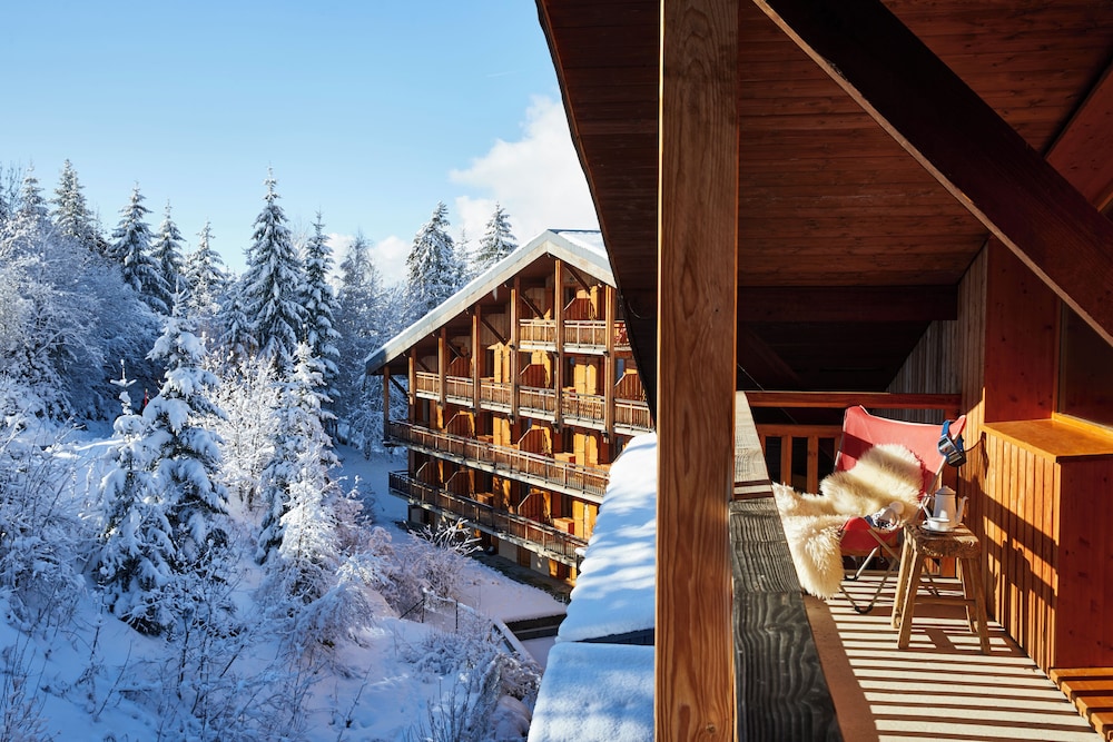 Hôtel L’Arboisie in Megeve, France