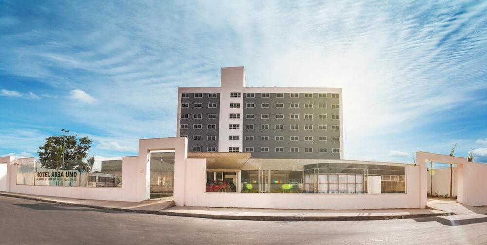 Hotel Abba Uno — Betim