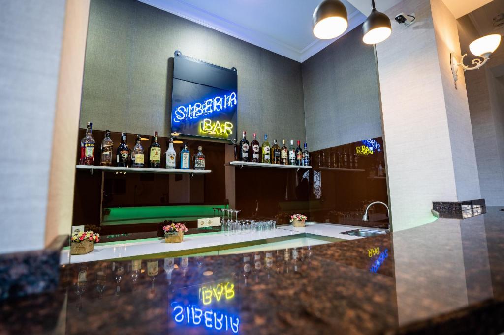 Siberia Hotel