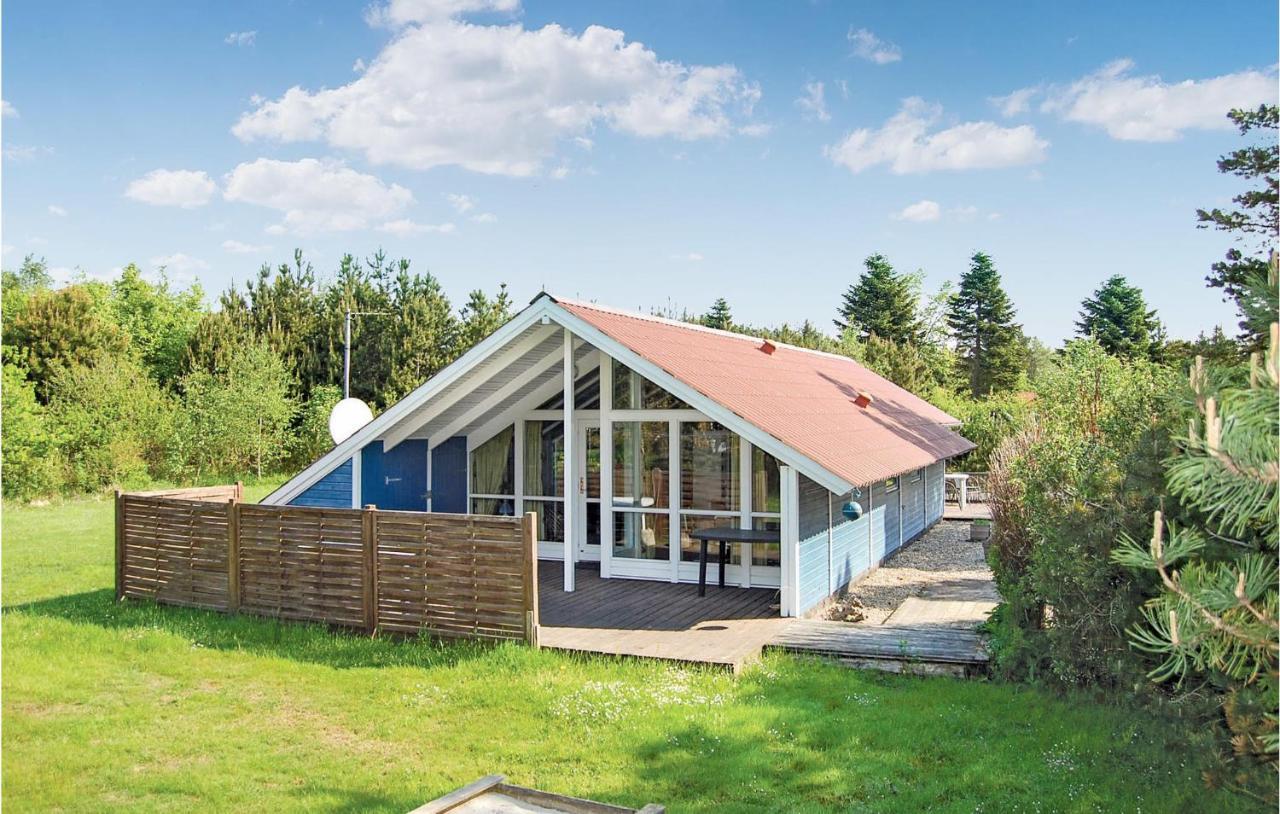 Holiday Home Blomstervangen Denmk Iv — 4-Star Luxury Hotel in Oksbol, Denmark