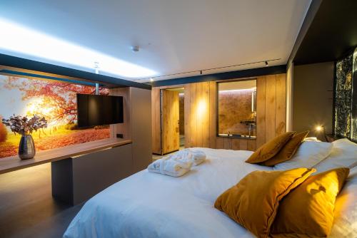 L'Ardenne Autrement Wellness include — 4-Star Luxury Hotel in La Roche-En-Ardenne, Belgium