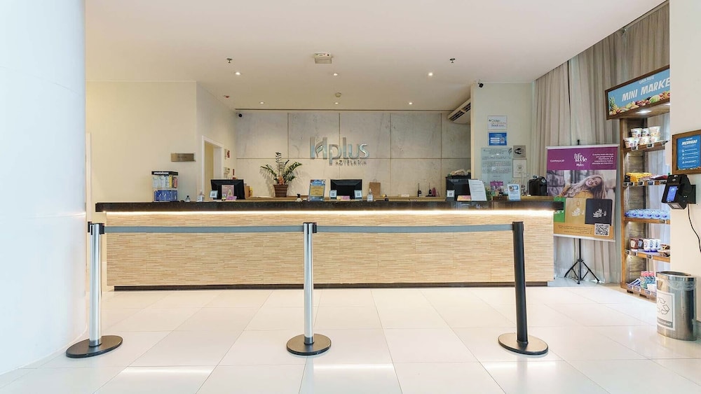 Saint Moritz Hplus Express - last minute hotel in Unknown City