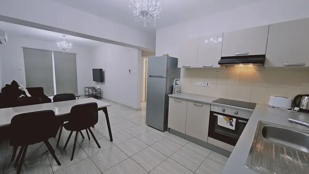 127 LCA Stay Olympic Apartment