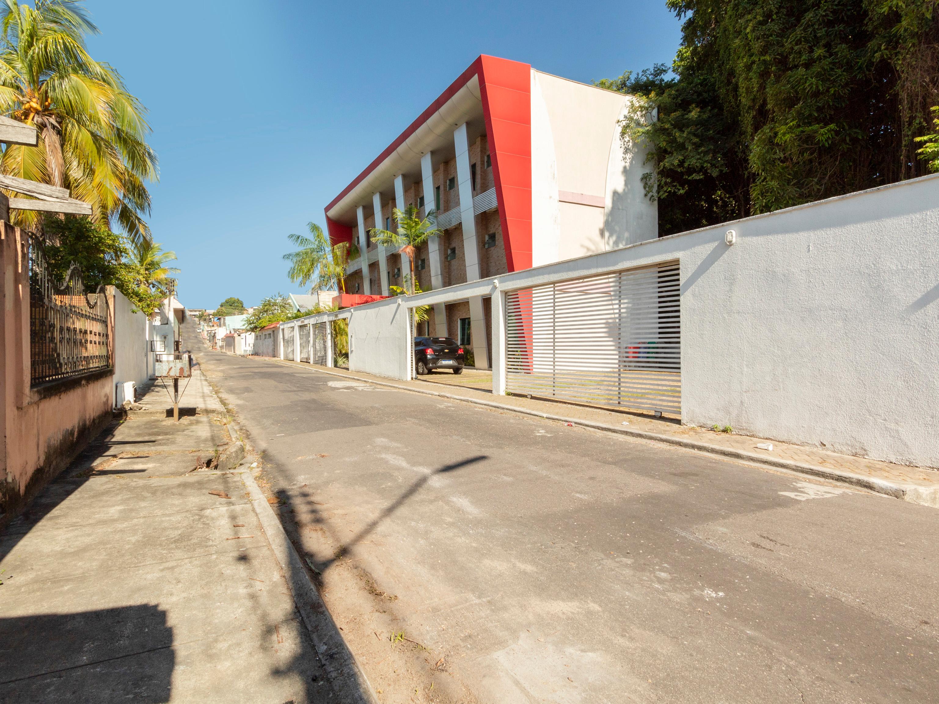 Hotel Manauense in Manaus, Brasil