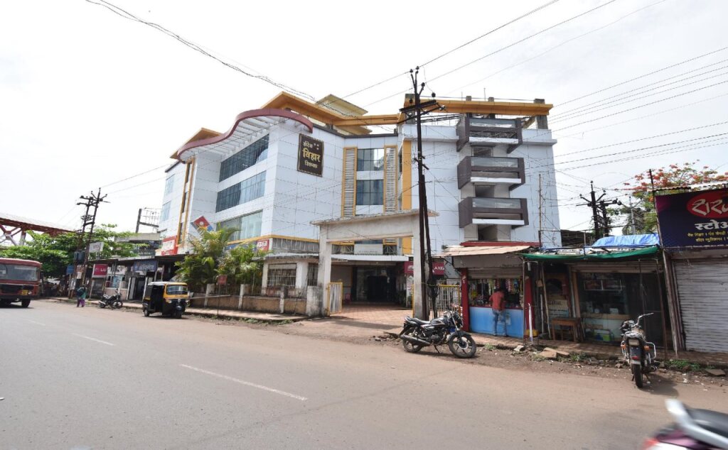 Hotel Vihar Deluxe in Ratnagiri, India