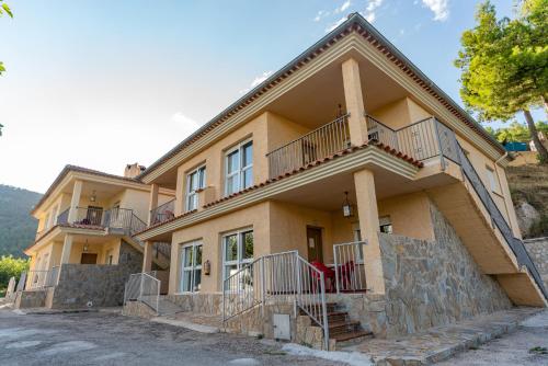Hotel Spa VegaSierra — Bogarra — photo 3