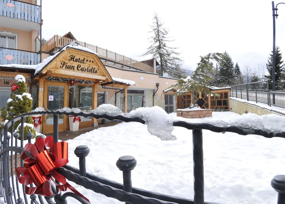 Hotel Piancastello — hotel in Andalo