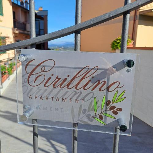 Cirillino Apartament — 4-Star Luxury Hotel in Montespertoli, Italy