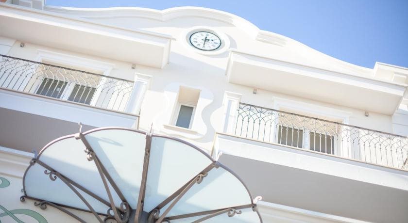 Princier Fine Resort Spa — Rimini