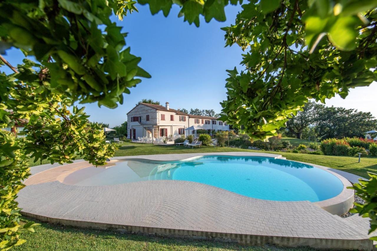 Agromarino — 4-Star Luxury Hotel in Sirolo, Italy