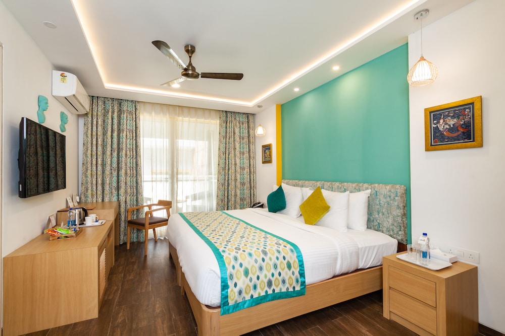 Acron Seaway Resort — Candolim — photo 5