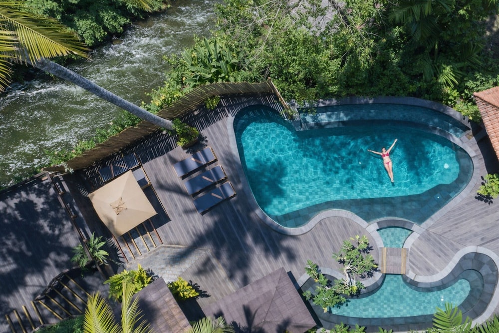 Adiwana Svarga Loka A Retreat Resort — 4-Star Luxury Hotel in Ubud, Indonesia
