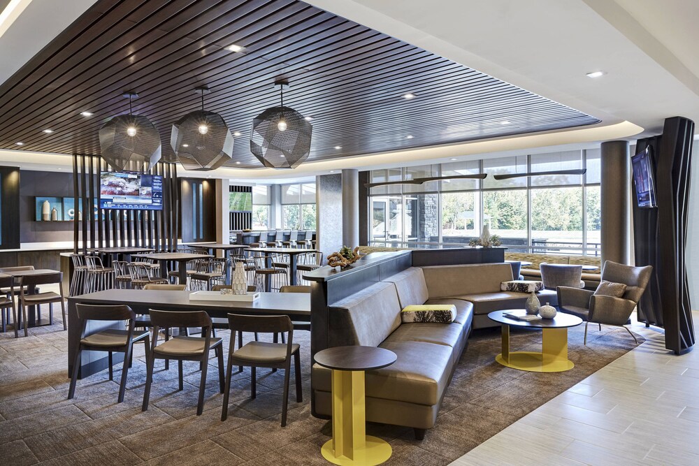 SpringHill Suites by Marriott Jackson - carbon neutral hotel in Jackson