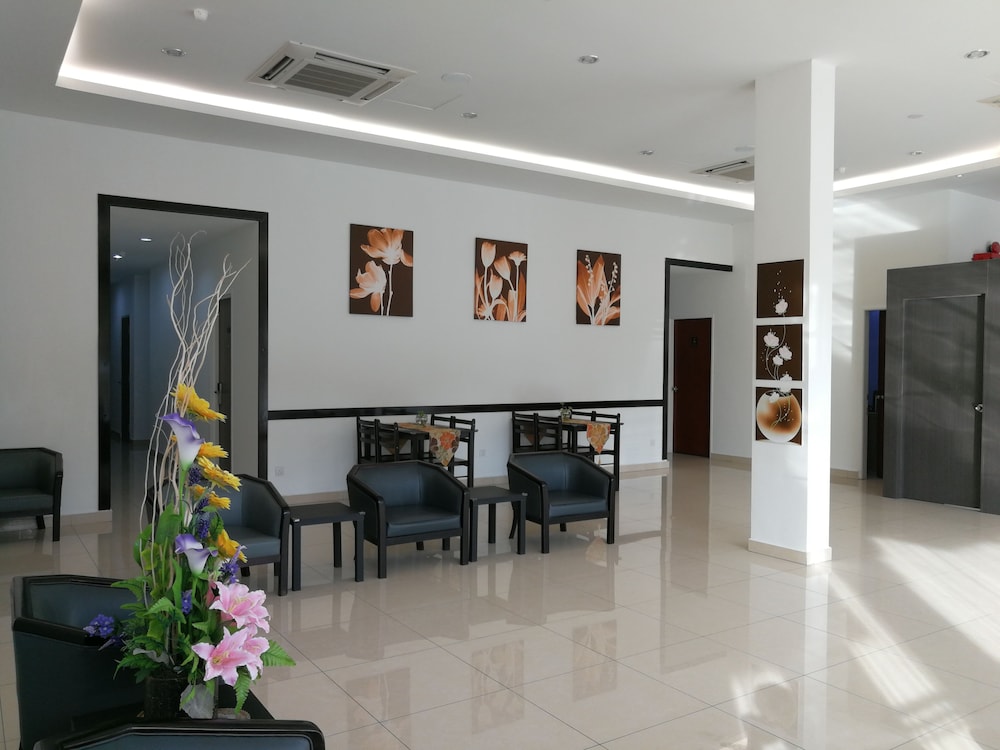 Hotel Alpha - carbon neutral hotel in Bukit Mertajam