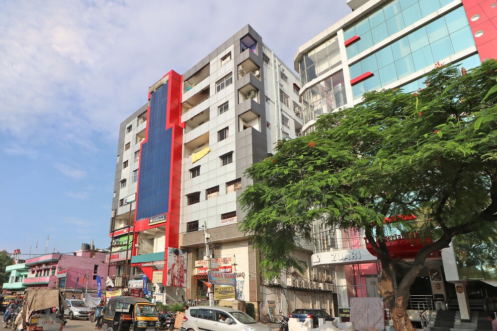 OYO 4817 Hotel Hill Heights in Gaya, India