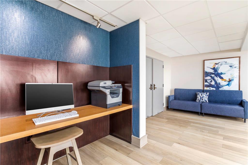 Comfort Inn Oak Ridge Knoxville - photo 51