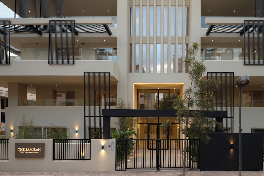 The Samirah Luxury Residences — 4-Star Luxury Hotel in Athens, Greece