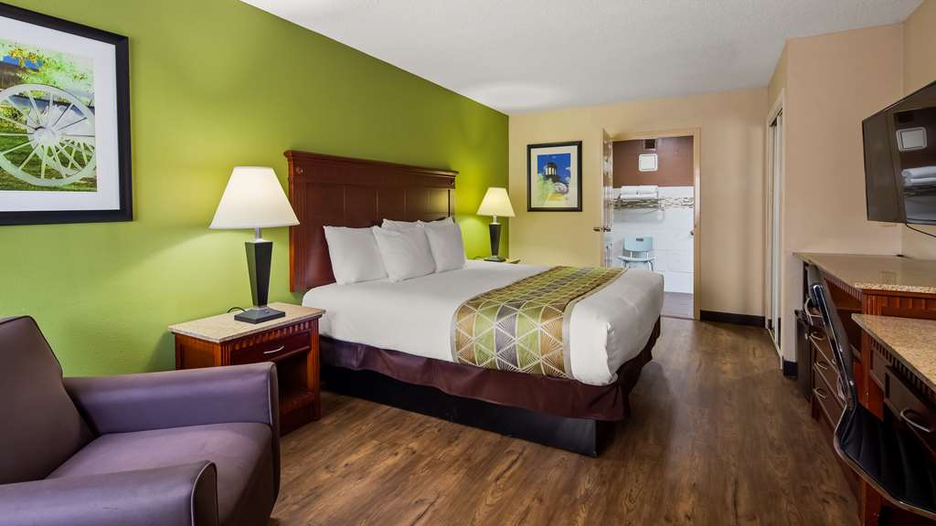 Best Western Murfreesboro - photo 5