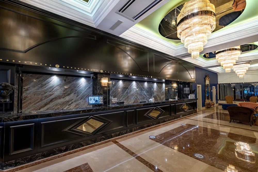 Utopia Resort & Residence — 5-Star Luxury Hotel in Alanya, Turkey