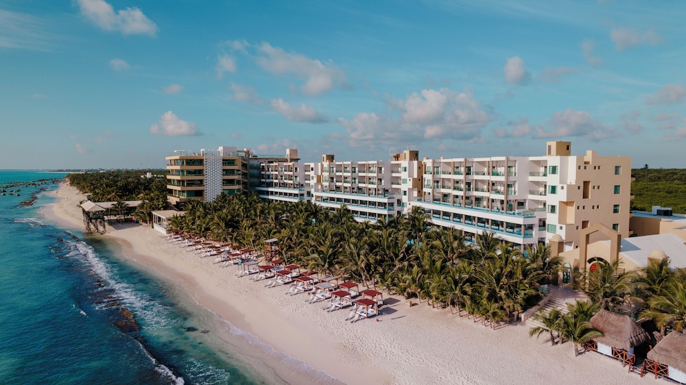 Generations Riviera Maya Oceanfront Family Resort All & More Inclusive — 4-Star Luxury Hotel in Playa Del Carmen, Mexico