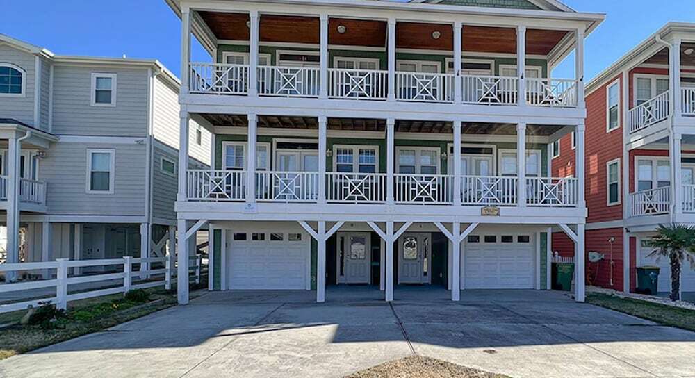 The Perfect Kure by Sea Scape Properties — hotel in Kure Beach