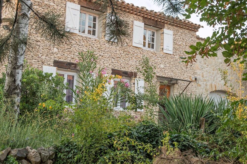 Le Mas des Coccinelles — hotel in Buis-Les-Baronnies