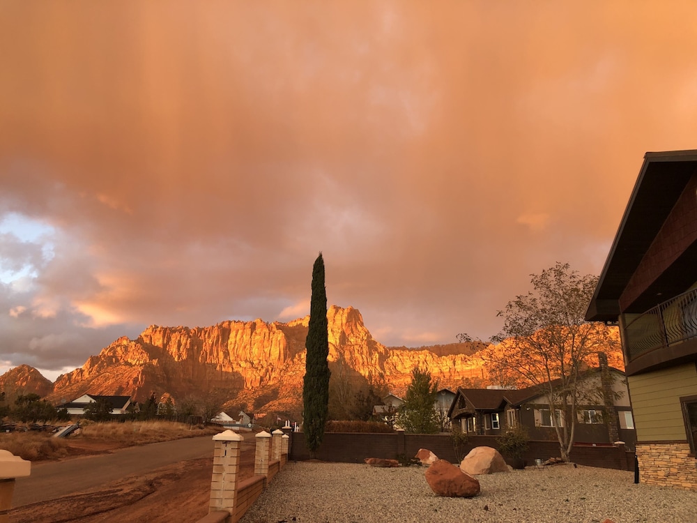 Zion Cliff Lodge - photo 105