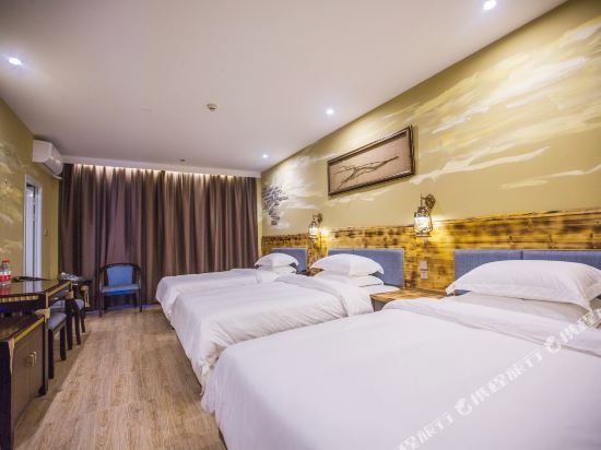 Hanhao boatman theme Inn - last minute hotel in Guilin