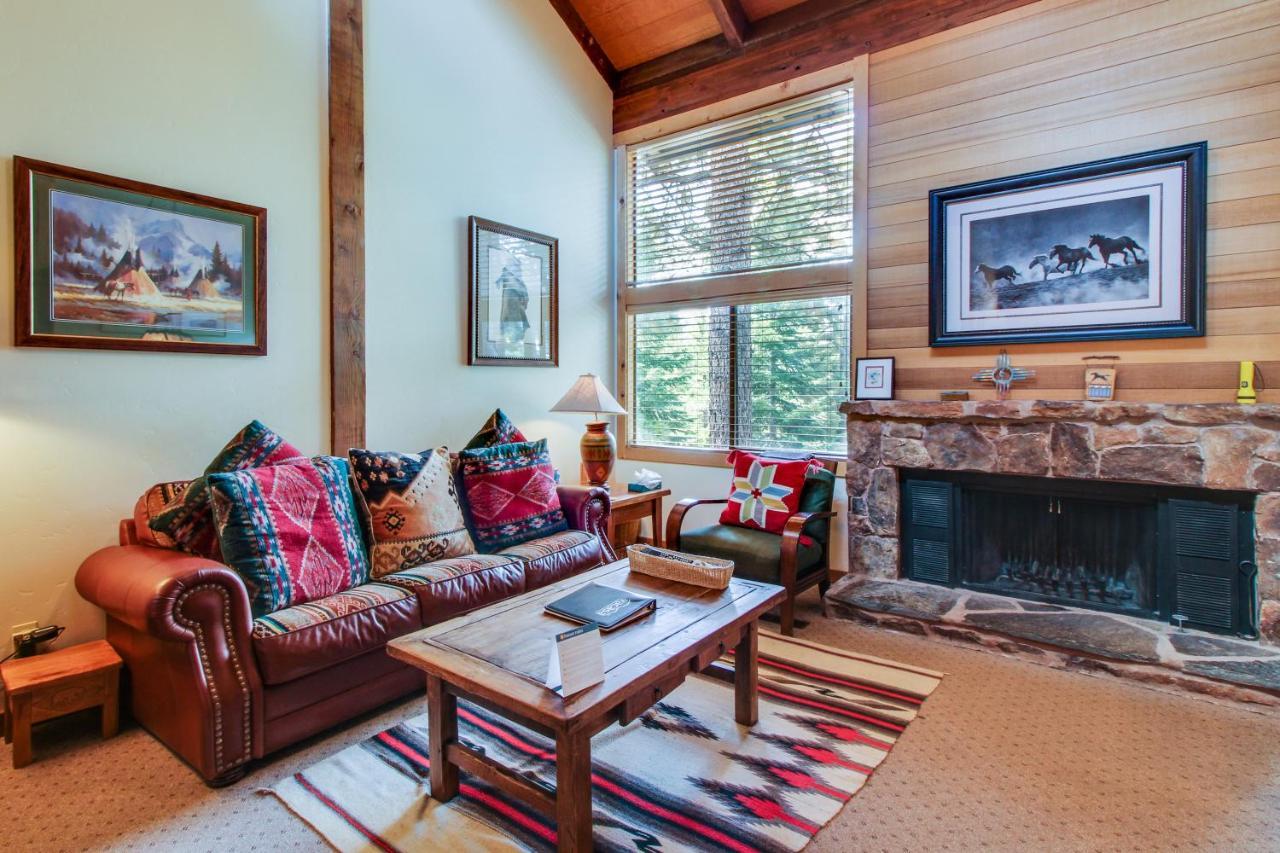 Mill Camp Gem — 4-Star Luxury Hotel in Truckee, United States