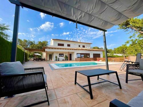 Aromas de Alcalá in Alcala La Real, Spain