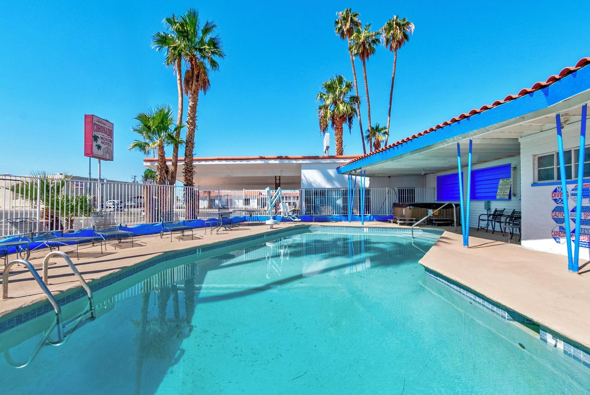 Historic Coronado Motor Hotel by OYO - photo 2