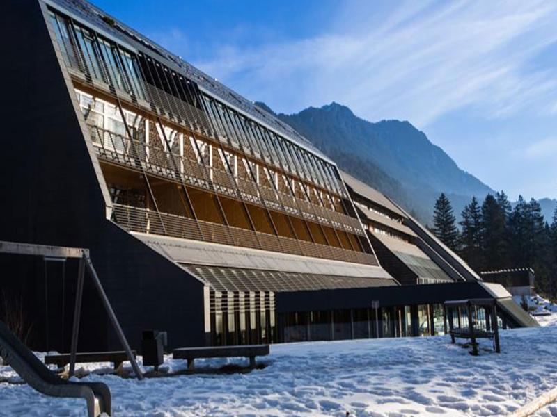 Hotel Špik in Kranjska Gora, Slovenia