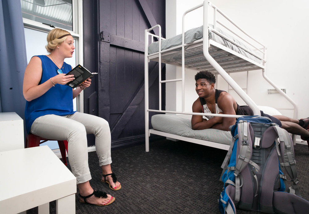 Railway Square Yha — 4-Star Luxury Hotel in Sydney, Australia