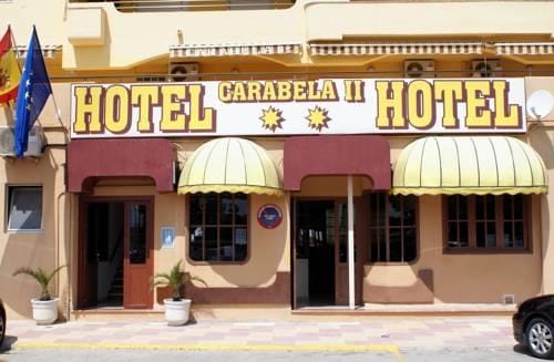 Hotel Carabela 2 - carbon neutral hotel in Cullera