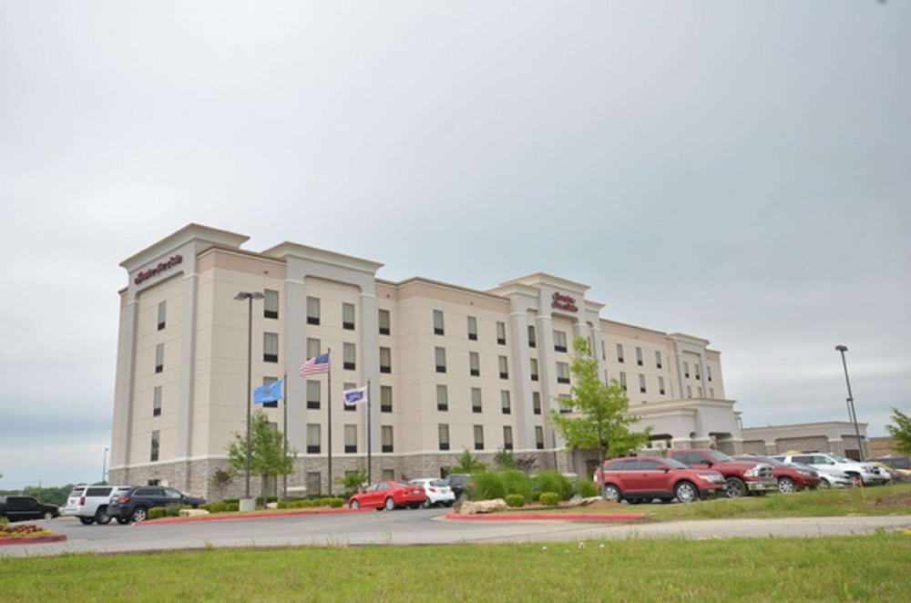 Hampton Inn & Suites Tulsa Catoosa - photo 60