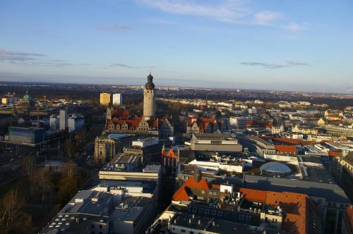 Leipzig City Appartments — Leipzig — photo 5