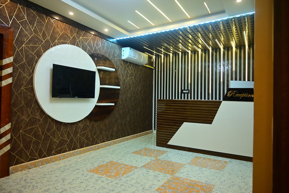 Hotel Prince Nayagarh — Nayagarh — photo 2