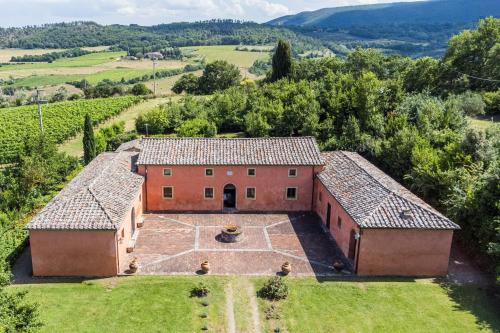 Villa Boschetto by Mmega — 4-Star Luxury Hotel in Montepulciano, Italy