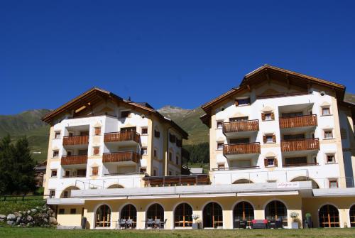 Hotel Allegra — hotel in Zuoz