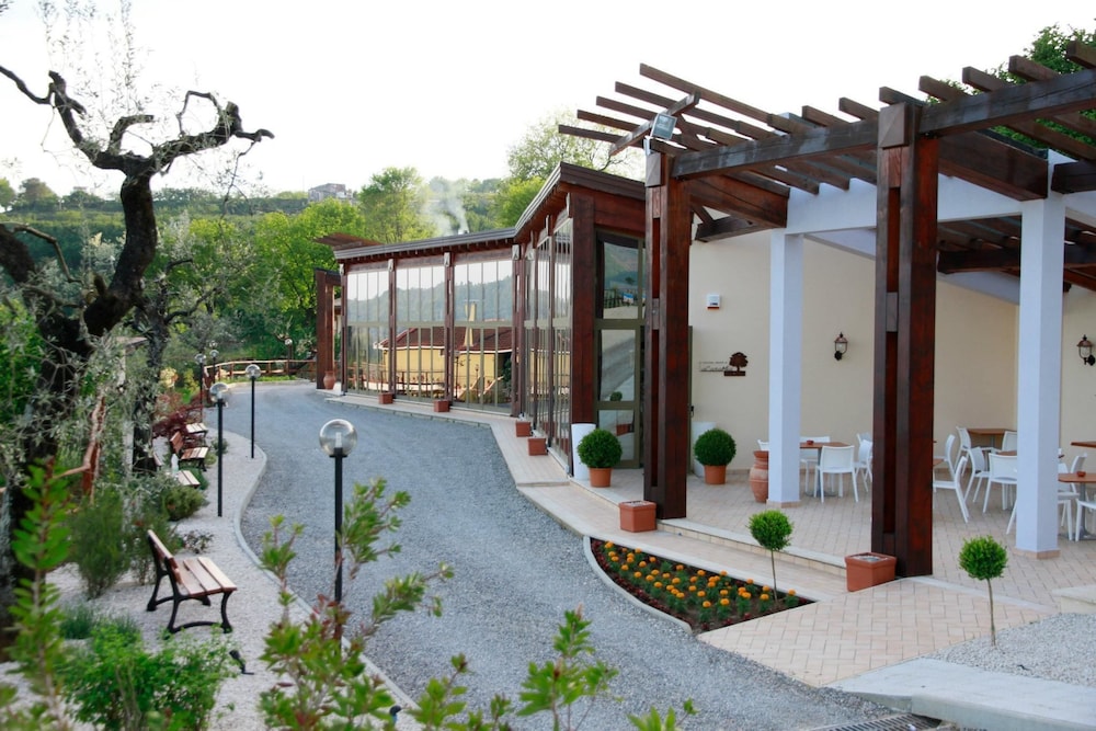 aCasaMia Wine Resort Borgo Salella — hotel in San Cipriano Picentino