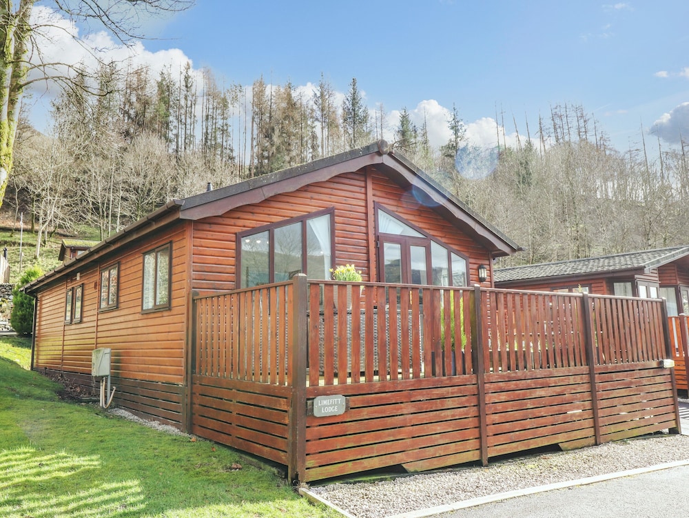 Limefitt Lodge — 4-Star Luxury Hotel in Windermere, United Kingdom