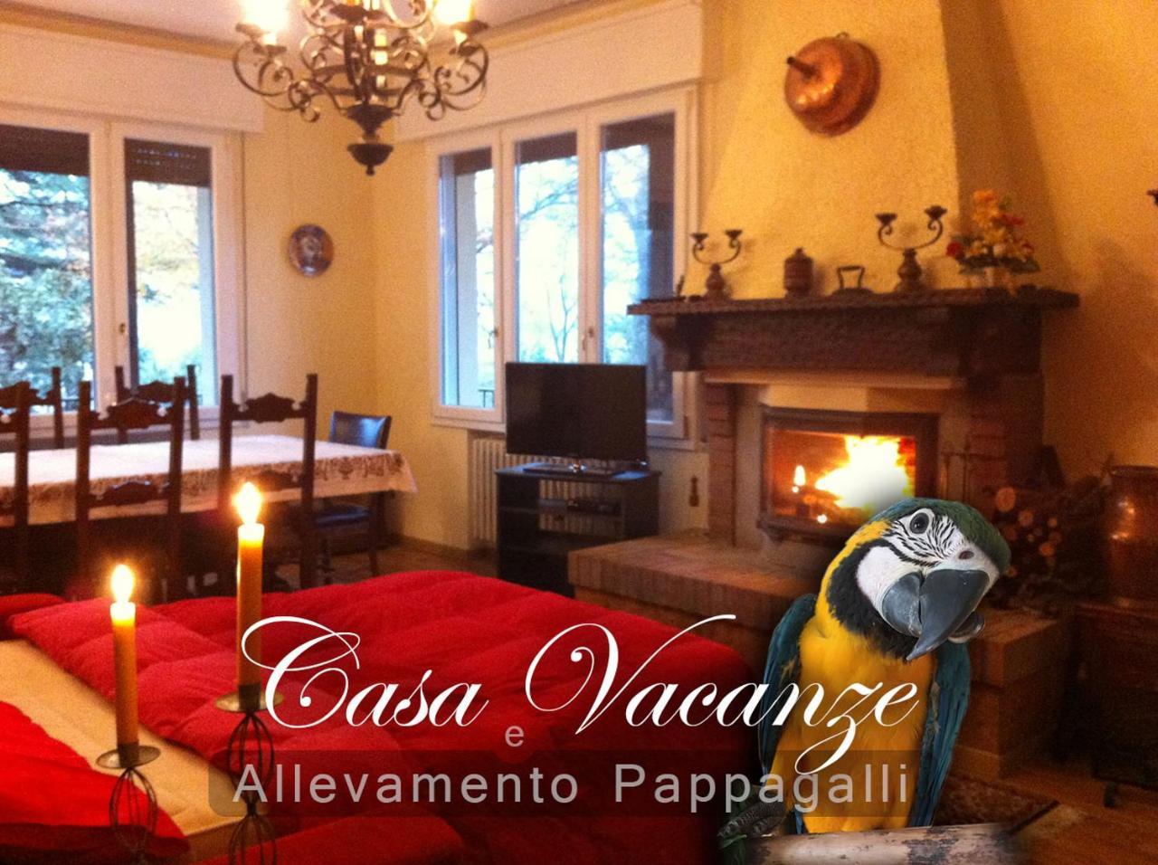 Ilgiardinoincantato pet-friendly hotel Grizzana Morandi