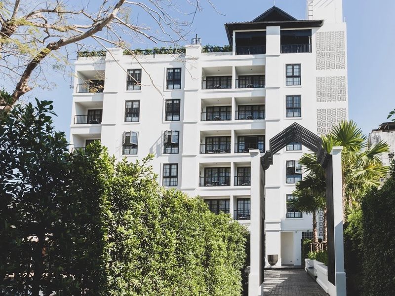 MORA Boutique Hotel in Chiang Rai, Thailand