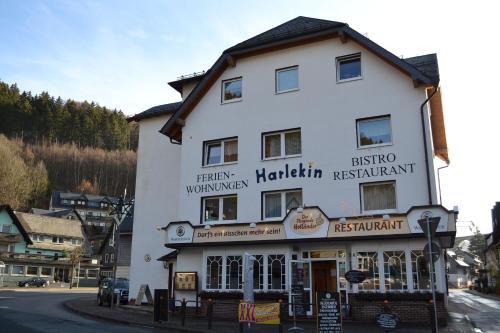 Aparthotel Harlekin — Willingen