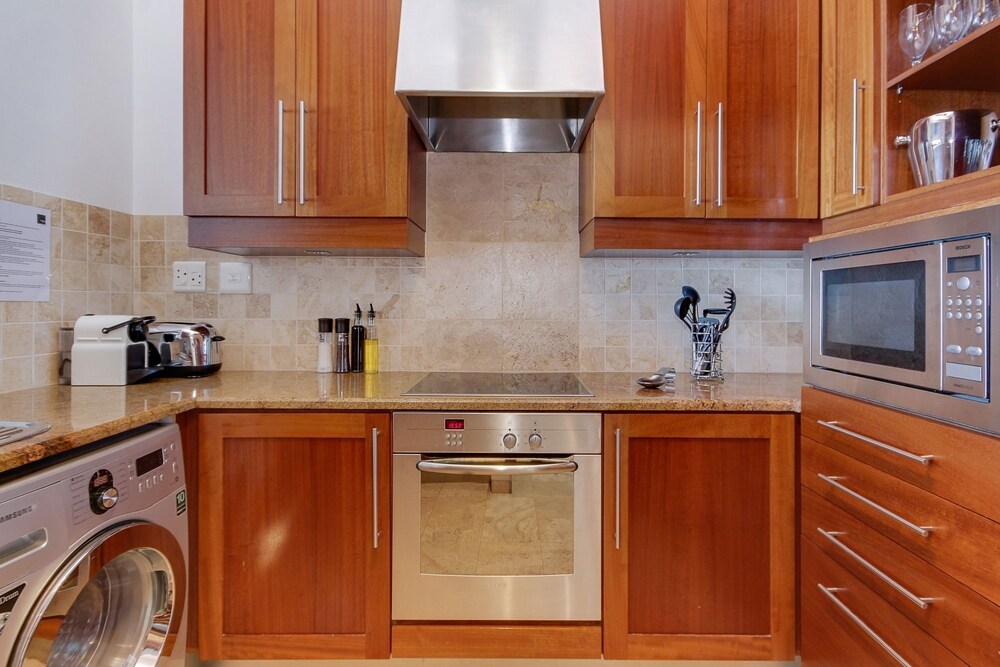 In-Room Kitchen