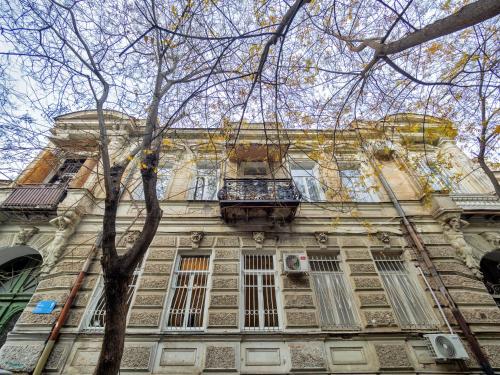 Heart of Tbilisi