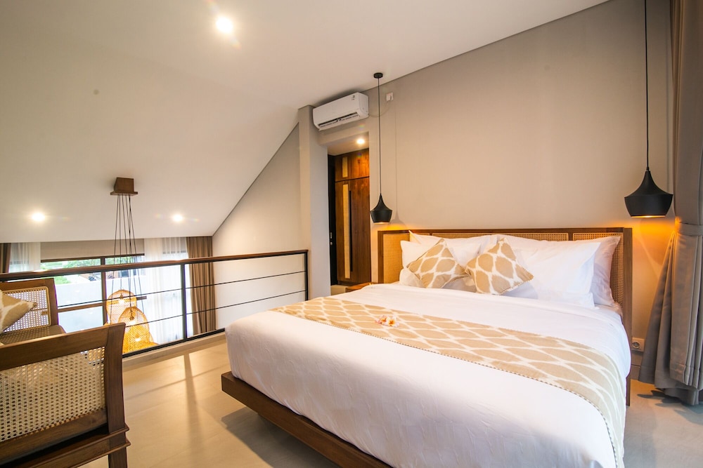 The Sand Ridge in Tabanan, Indonesia