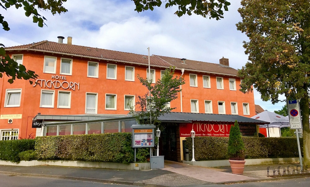 Hotel Stickdorn in Bad Oeynhausen, Germany