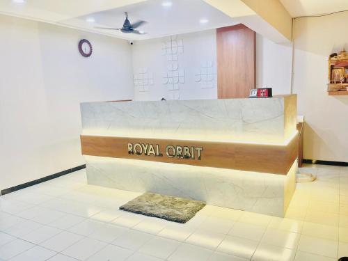 Hotel Royal Orbit - last minute hotel in Rajkot