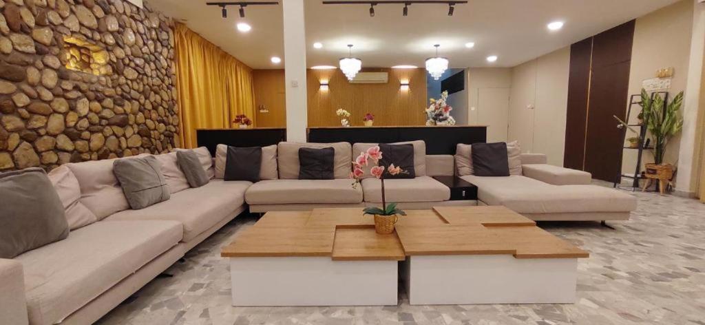Bukit Tunku KLCC Grande Villa 11 by Vale Pine — 4-Star Luxury Hotel in Kuala Lumpur, Malaysia